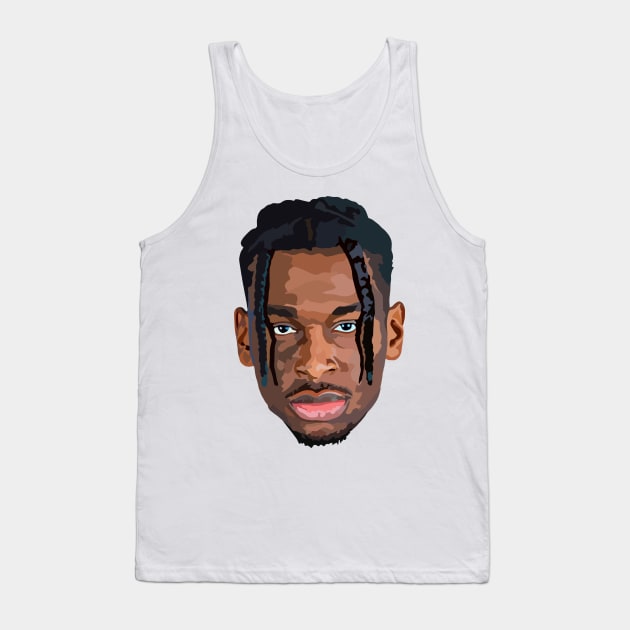 Shai Gilgeous-Alexander | OKC Thunder Tank Top by ActualFactual